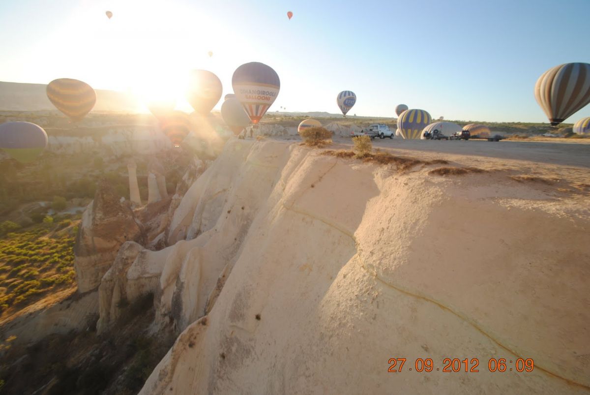 imagini hotel Fotografii Cappadocia